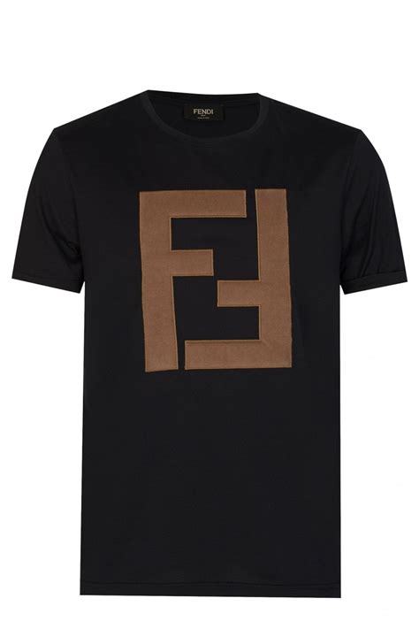 fendi shirt mens sale|Fendi oversized t shirt.